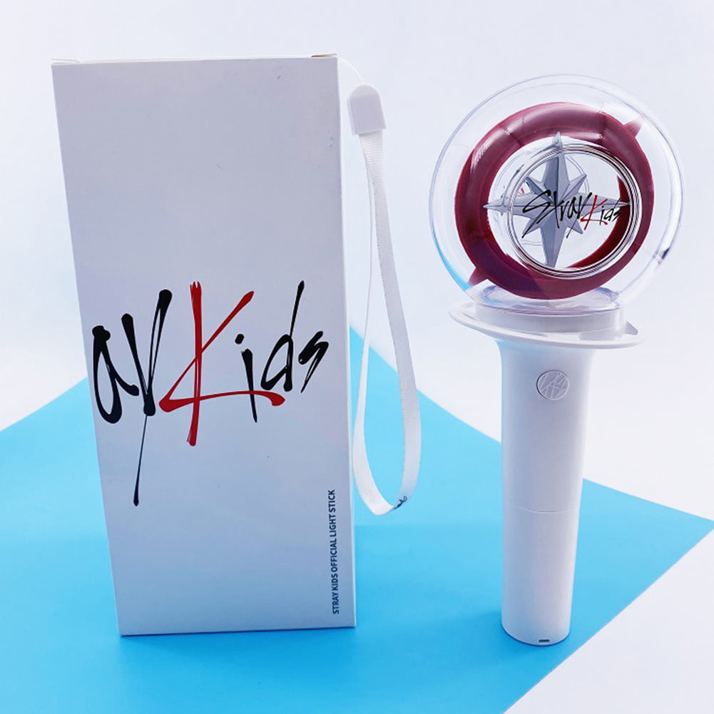 Cyan oak Stray Kids - Official Light Stick Fanlight With Tracking Num,  Sealed, Kpop 2020