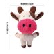 thumbnail image 3 of Juguetes suaves para perros, lindos juguetes de peluche para cachorros, juguetes masticables para perros sin relleno, juguetes interactivos para perros pequeños, medianos y grandes., 3 of 6