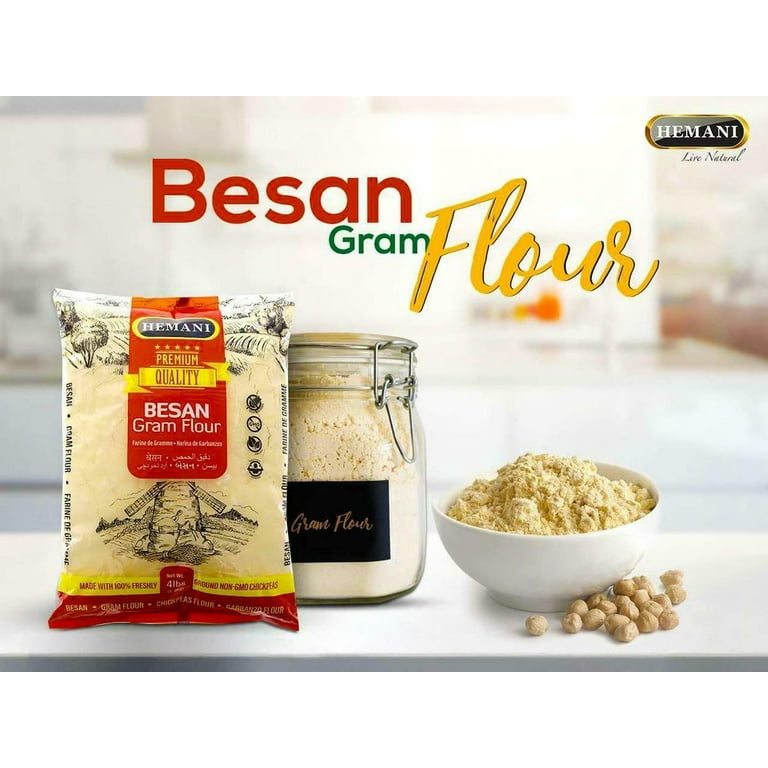 Gram Flour Walmart