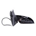 thumbnail image 5 of Brock Replacement Passenger Power Side Door Mirror Heated with Signal Compatible with 2016 Civic 76208-TBG-A11ZA, 5 of 9