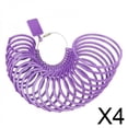 thumbnail image 1 of 4x Herramienta De Medición De Pulseras Para Pulseras Y Brazaletes Herramienta De Medición De Tamaño De Muñeca, 1 of 8