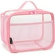 thumbnail image 1 of Lonchera FlowFly, bolsa blanda aislante para niños, color rosa transparente, 1 of 7