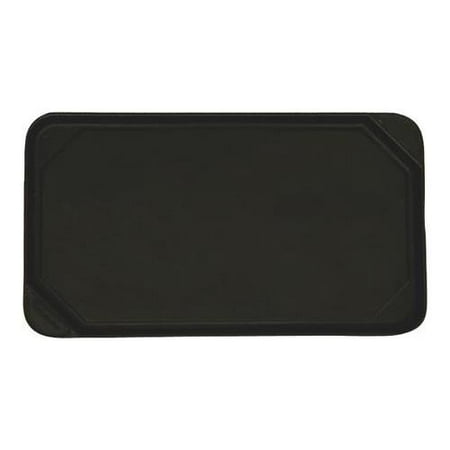 Professional Griddle for Thermador Gas Ranges and Gas Rangetops - Black
