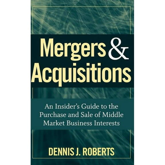Mergers & Acquisitions, (Hardcover)