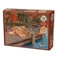 thumbnail image 1 of Cobble Hill - Journée de Repos sur le Quai (Casse-Tête de 1000 Pcs), 1 of 2
