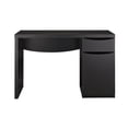thumbnail image 3 of Scranton & Co Montrese Computer Desk in Classic Black, 3 of 4
