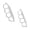 Gray, variant on YAHHU 1 Pair Weight Lifting Workout Grips, Non-Slip Rubber Gym Hand Grips for Deadlifts and Pull-ups, Black (9.84 inches / 25 cm)