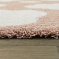 thumbnail image 5 of Clouds Kids Shag Area Rug, 5 of 20
