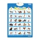 thumbnail image 2 of Hasta un 70 % de descuento en el alfabeto electrónico de karymi, tabla de pared, juguetes para niños, tabla de palabras interactivas, juguetes de aprendizaje para niños pequeños de 2 a 4 años,, 2 of 8