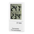 thumbnail image 1 of LCD Digital Indoor and Aquarium Fish Tank Thermometer Dual Temperature Display Meter, 1 of 5