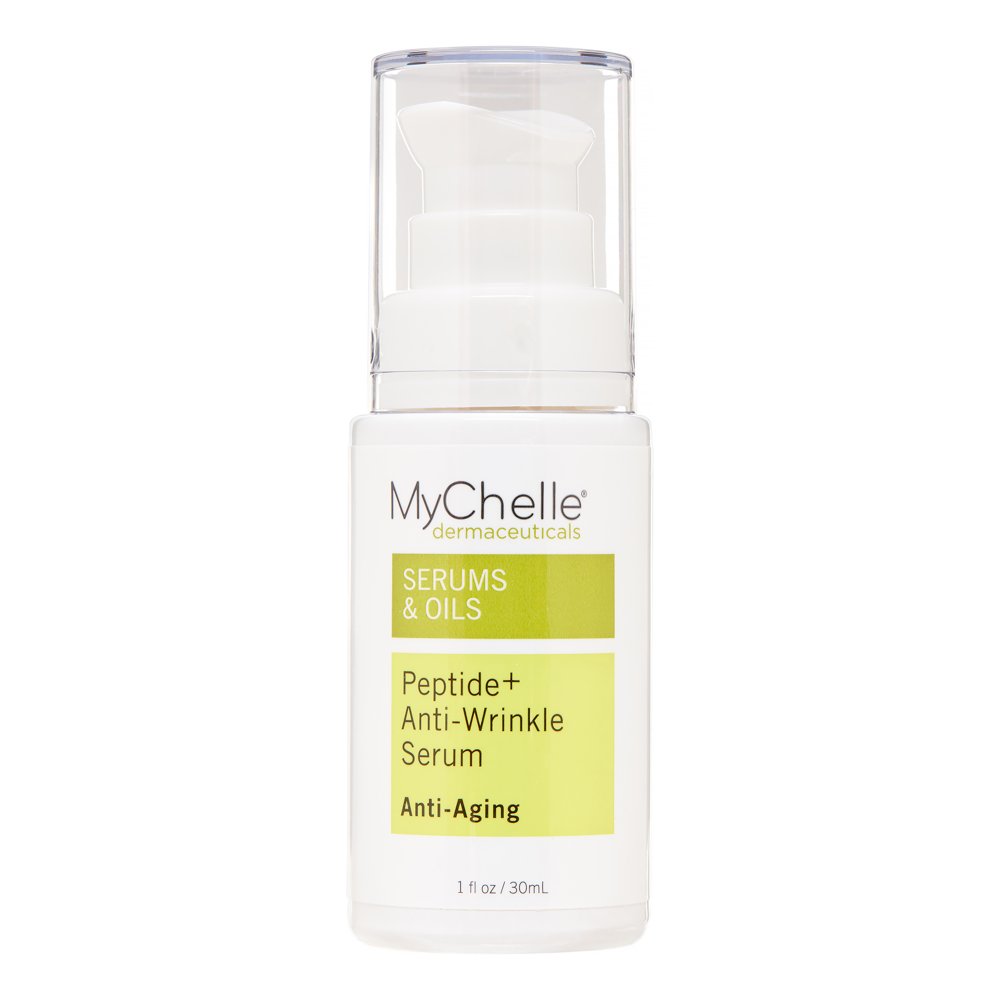 MyChelle MyChelle Peptide+ Anti Wrinkle Serum, 1 Oz