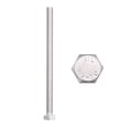 thumbnail image 1 of Tornillo Irfora Tornillo hexagonal exterior de acero inoxidable DIN933 304 Irfora Tornillo, 1 of 7