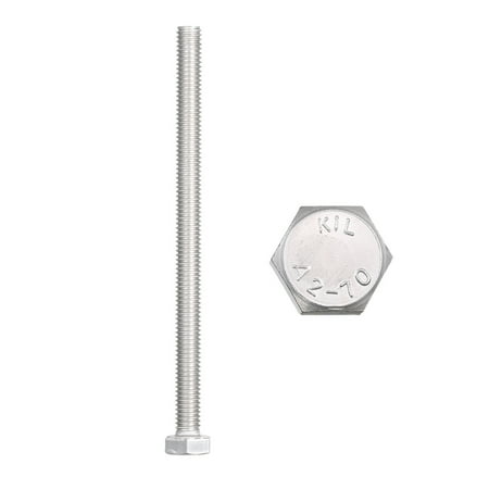 

Tomshine DIN933 304 Stainless Steel Outer Hexagon Screw