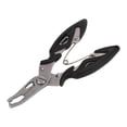 thumbnail image 4 of Fishing , Multifunctional Ergonomic Handle Braid Cutter Hook Removers Stainless Steel Anti Rust  for Outdoor Fishing, 4 of 8