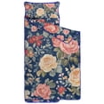 thumbnail image 2 of Pioneer Flower Floral Print Pattern Toddler Nap Mats for Kids Preschool,Sleeping Mat Bag or Kids,Toddler Sleeping Bag,Toddler Nap Mat or Daycare, 2 of 6