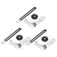 thumbnail image 1 of 3Set Flywheel Side Cover Tension Disc Alarm Plug Kit for 188F/190F/192F Gasoline Generator, 1 of 5