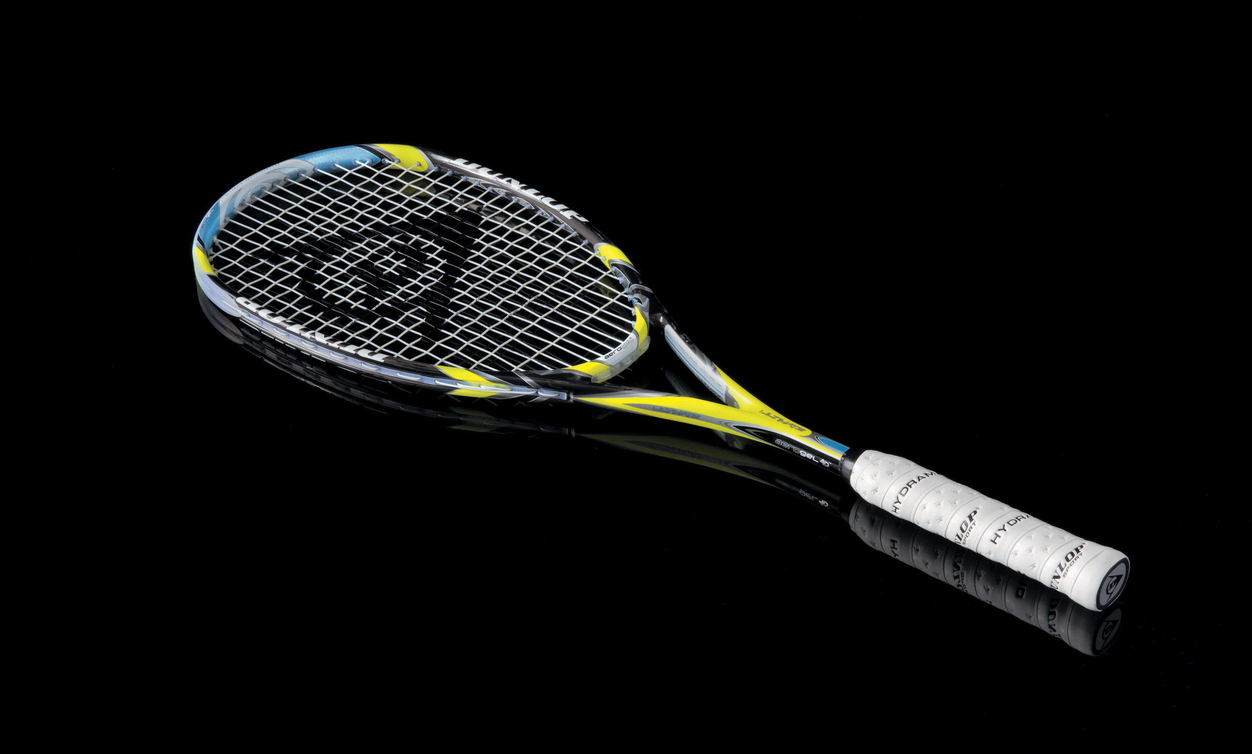 Dunlop Aerogel 4D Ultimate Squash Racquet - Walmart.com