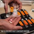 thumbnail image 4 of Bewell Am Pm Pill Organizer, 4 of 7