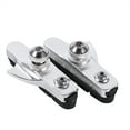 thumbnail image 3 of 1Pair Bike Brake Pads Replacement, Aluminium Alloy Road Brake Shoes Drawer Style Brake Pads For Mountain Bike Accessory, 3 of 3
