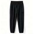 thumbnail image 6 of Iyufng Men's Casual Loose Cuffed Pants, 6 of 6