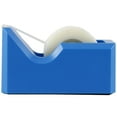 thumbnail image 4 of JAM Paper Colorful Tape Dispenser, Blue, 1 per Pack, 4 of 5