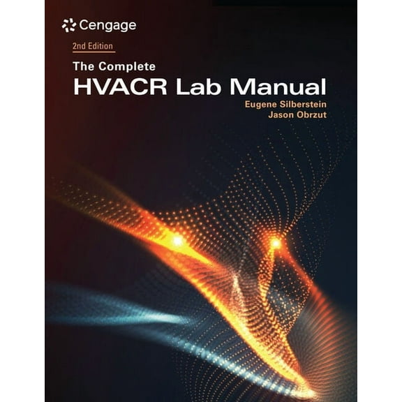 The Complete Hvacr Lab Manual, (Paperback)
