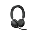 thumbnail image 2 of Jabra Audífonos Evolve2 65 Link380c UC Stereo, Inalámbrico, 1.2 Metros, Bluetooth, Negro, 2 of 3
