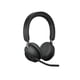 thumbnail image 2 of Jabra Audífonos Evolve2 65 Link380c UC Stereo, Inalámbrico, 1.2 Metros, Bluetooth, Negro, 2 of 3