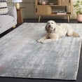 thumbnail image 3 of Safavieh Mirage Crystal Abstract Area Rug, Blue/Gray, 8' x 10', 3 of 12