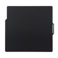 thumbnail image 1 of PEI 3D Printer Plate, Professional Removable Flexible Steel Magnetic Build Plate, 257 x 257 mm, for Bambu P1P, P1S and X1C Printers, 1 of 4
