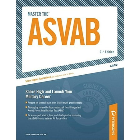 Master The Asvab Score High And Launch Your Military