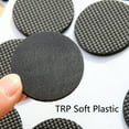thumbnail image 5 of TOP-MAX Furniture Floor Rubber Protectors Pads Glide Protective Pads for Floors Protection Carpet Protection (30Pcs, Circle), 5 of 8