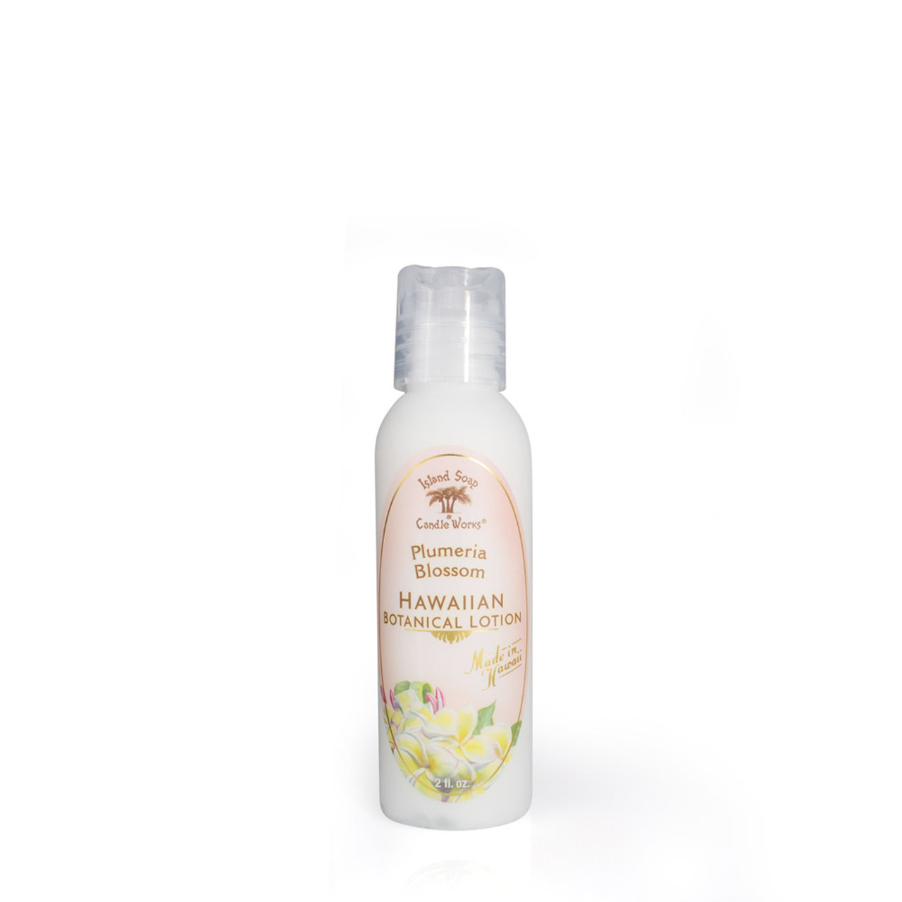 Plumeria Blossom Organza Gift Set