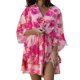 thumbnail image 1 of Moda mujer Casual Sexy vestidos estampados verano sin mangas Poackets Mini vestido Fridja  bnh5887, 1 of 4