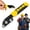 1pcs, variant on Wire Straightener Tool, Stainless Steel 3-Roller Manual Cable Straightening Tool, Non-slip Handle Cable Untwisting and Bending Device for Electricians, HVAC and Electrical Projects,1pcs