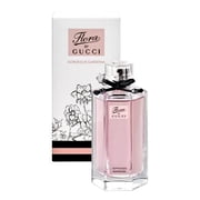 Gucci Flora Eau de Toilette, Perfume for Women, 1.6 fl oz Spray