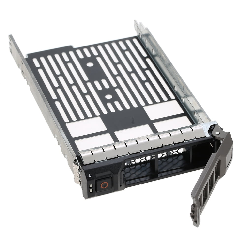 Dell PowerEdge 3.5 inch SAS SATA Hard Drive Tray LFF Servers R-Series 