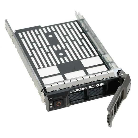 3.5 ” OF238F SAS SATA Hard Drive Tray HDD Rack Replacement for Dell PowerEdge R