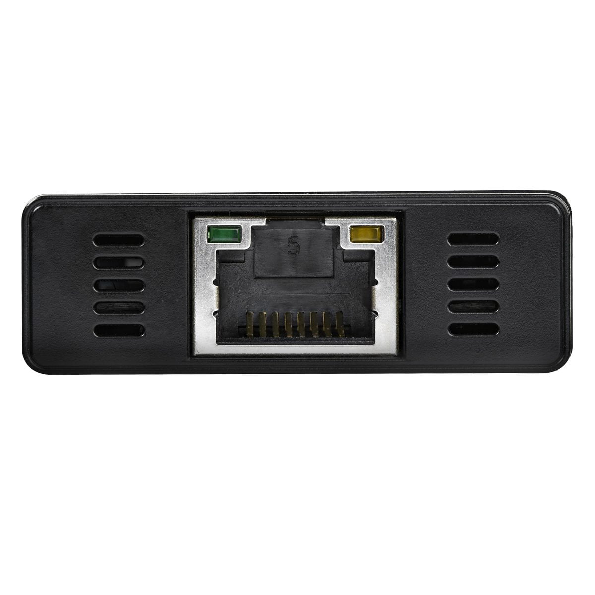 3PORT USB 3.0 HUB WITH GIGABIT ETHERNET NIC ALUMINUM W/ CABLE