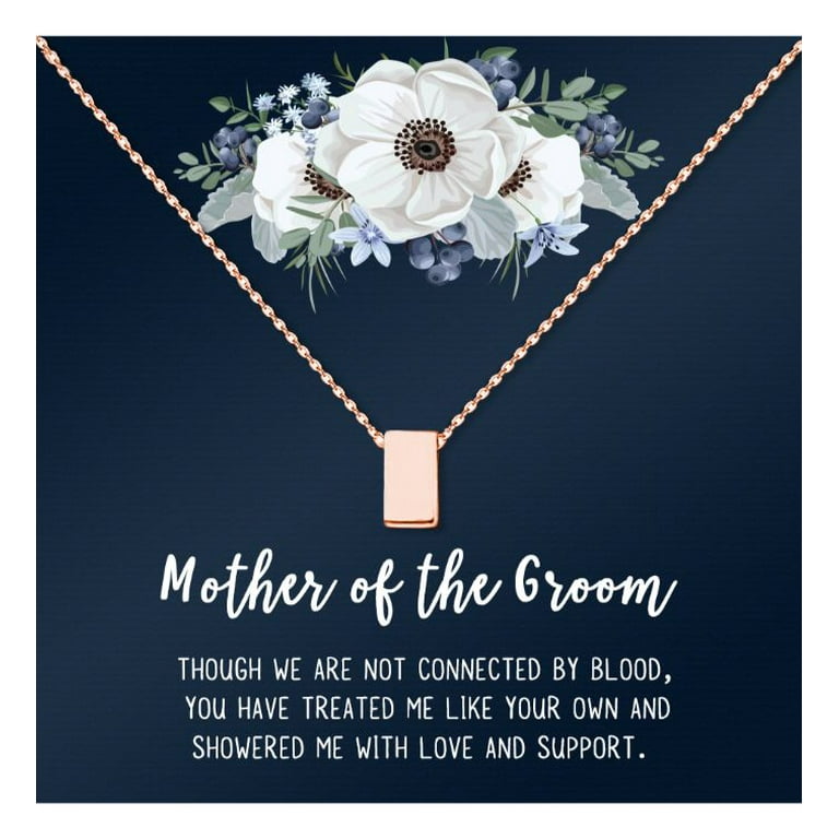 Mother of the groom jewelry gifts deals