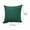Green, variant on Luoshdecor Pack of 2 Throw Decorative Pillow Cover,comfortable Soft and breathable,for Home Decor,Living Room Bedroom Bed Cushion