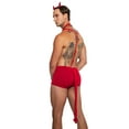 thumbnail image 2 of Flaming Devil Men's Costume, 2 of 6