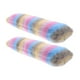 thumbnail image 3 of KAKOWELY 2 juguetes de peluche para gatos, almohada de peluche para mascotas, juguete interactivo con hierba gatera para gatos., 3 of 4