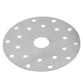 thumbnail image 3 of Stainless Steel Induction Cooktop Converter Disk for Gas & Glass Stoves, 14.8CM, Magnet Compatibility, 3 of 8