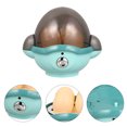 thumbnail image 3 of KAKOWELY Creative Mini House Small Appliances Model Home Appliances Miniature Toy,6.69"X5.71"X5.31", 3 of 4