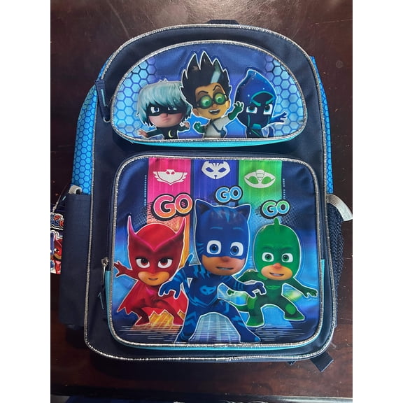 PJ Masks Kids Backpack 24126