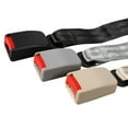 thumbnail image 4 of Adjustable Seat Belt Extenders Vehicle Specific Belt Extension Safety Certified Retractable Seat Belt Extension, 4 of 5