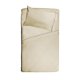 thumbnail image 2 of Juego de Sábana Platinum Castelog tela tipo bamboo individual Beige, 2 of 5