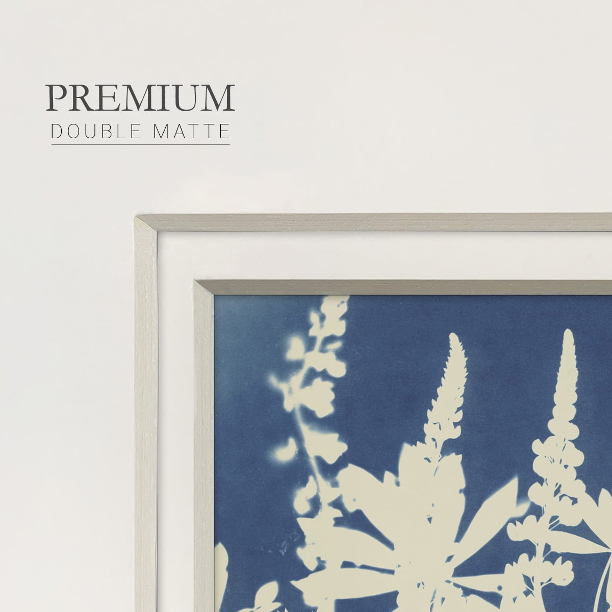 Lovely LupinePremium Framed Print