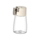 thumbnail image 4 of Botella medidora para condimentos, de vidrio transparente, multifuncional, 180 ml Beige, 4 of 9
